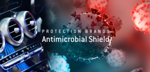 ANTIMICROBIAL SHIELD