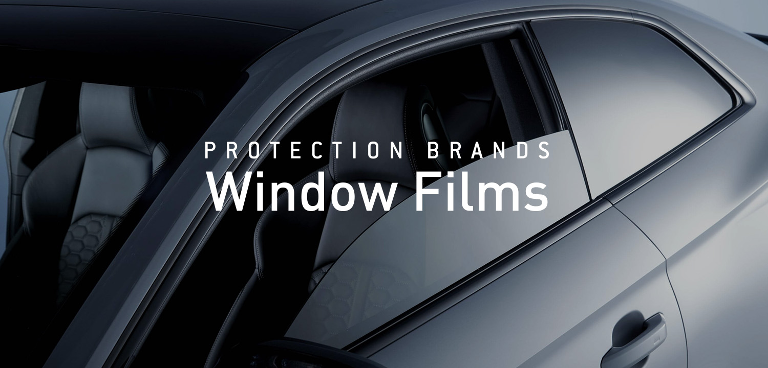 WINDOW FILMS